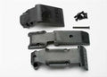SKID PLATE SET FRONT (2PIECES