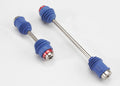 HALF SHAFTS CENTER (FRONT AND