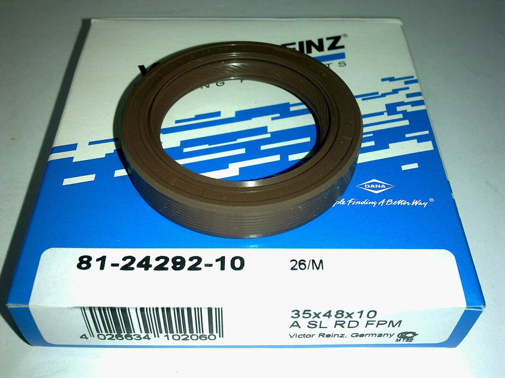 Engine Crankshaft Seal - 81-24292-10