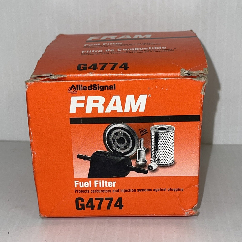 GAS FILTER - HONDA 6/CS