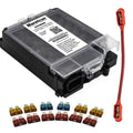 FUSES, BULK (2 QTY 15A, 6 QTY 10A