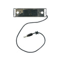 PLUG/MOLDED;CHROME FOR MC65/67