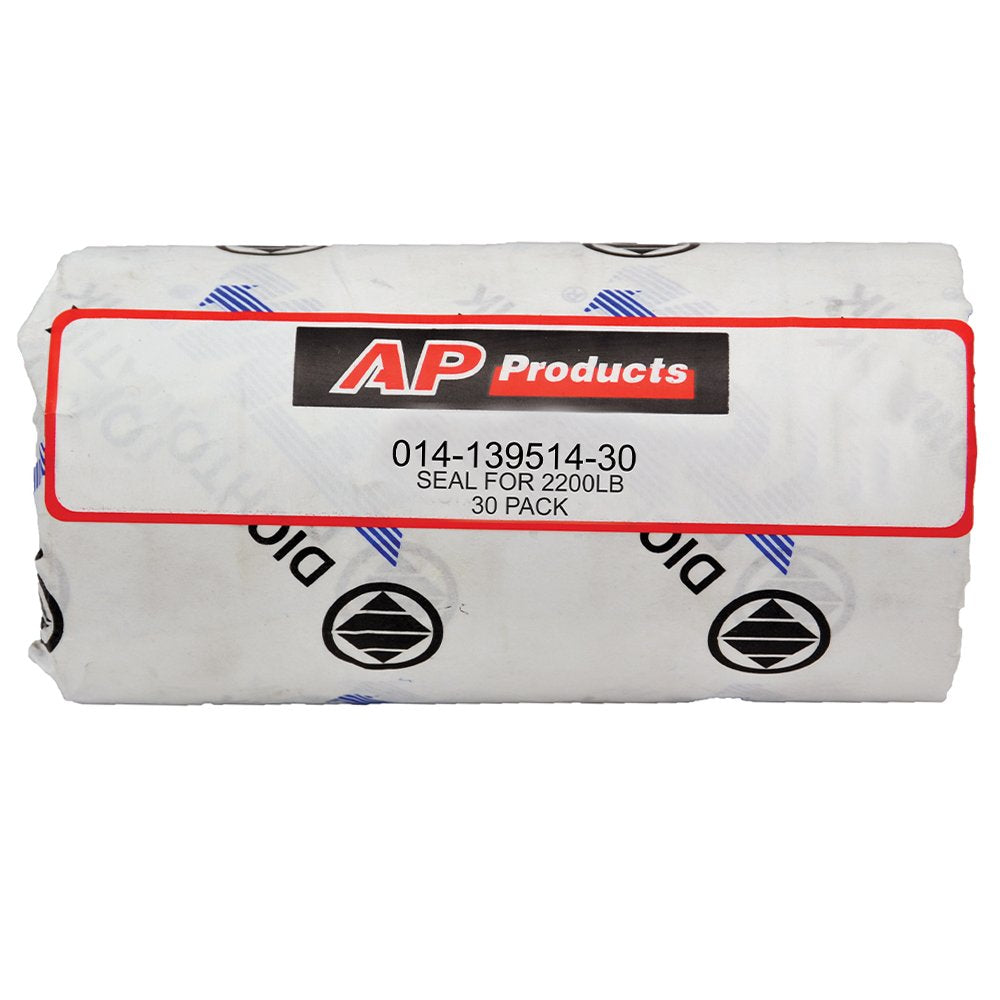 DOUBLE LIP SEAL 1.25 SHAFT, 1.983 O