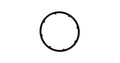 Fel-Pro 03-21 Toyota 4Runner/07-14 FJ Cruiser/05-14 Tundra Engine Coolant Thermostat Housing Gasket