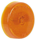 CLEARANCE LIGHT W/REFL 2.5 AMB
