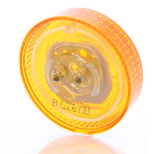 LED 2.5' M/C;2 DIODE AMBER