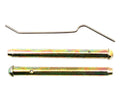 DISC BRAKE HARDWARE