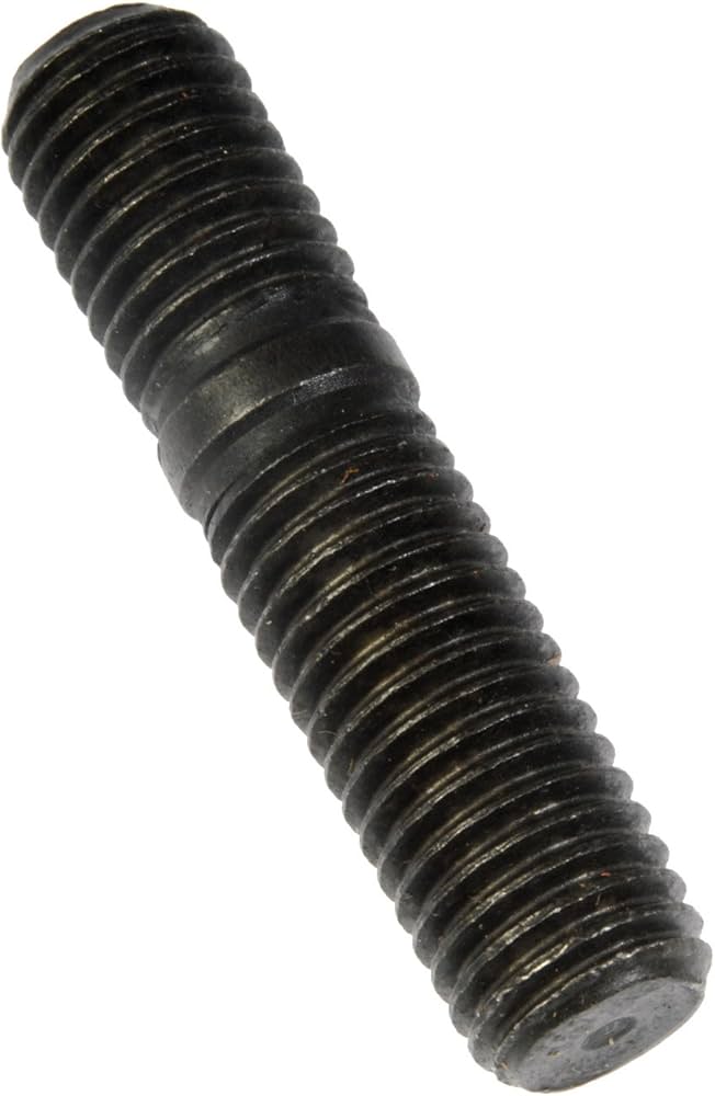 STUDS M8-1.25 X 40MM