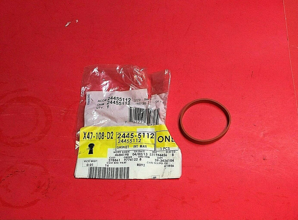 GM Performance auto part