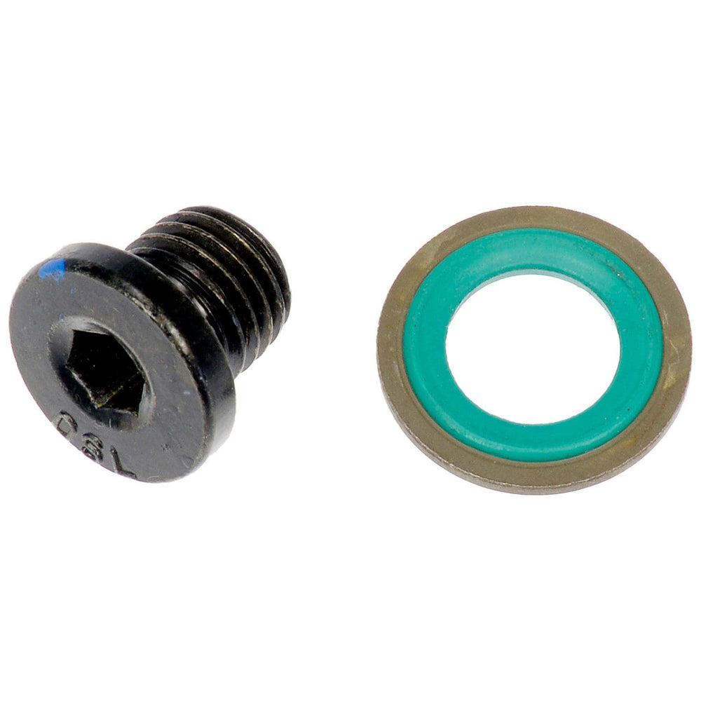 TRANSMISSION DRAIN PLUG