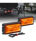 HI INTENSITY MICRO LED AMBER SIDE M