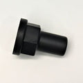 Long Nut Cap Black