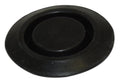 Black Rubber Floor Pan Plug for Select Jeep 01-06 TJ, 11-22 WK, 14-18 KL Models Crown Automotive
