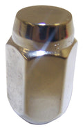 Chrome Lug Nut for 1977-83 CJ-5, CJ-7, CJ-8, 1/2 Inch-20 Crown Automotive