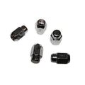 Chrome Lug Nut for 1977-83 CJ-5, CJ-7, CJ-8, 1/2 Inch-20 Crown Automotive