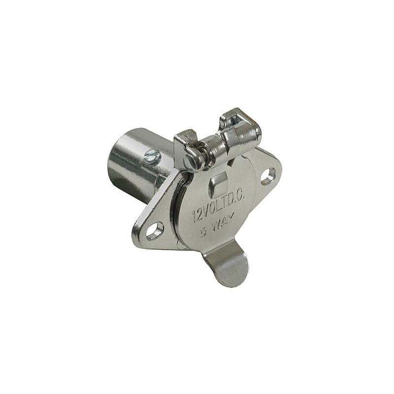 5WAY CONNECTOR SOCKET
