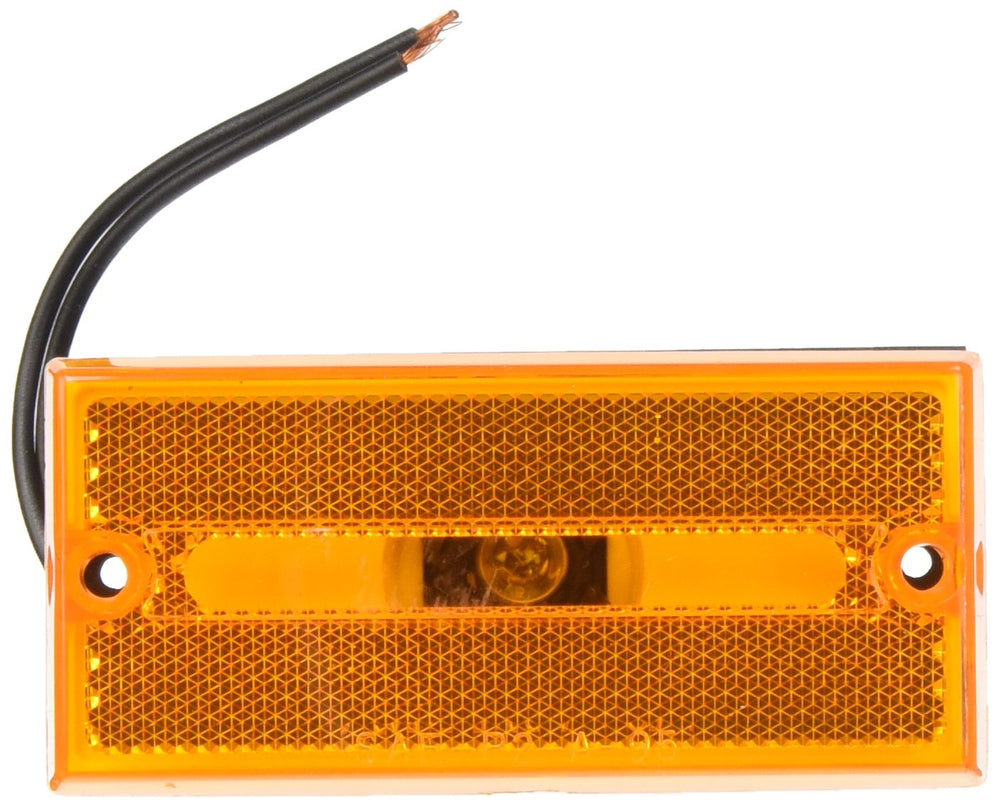 CLEARANCE LIGHT AMBER