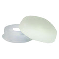 SCREW COVERS WHITE