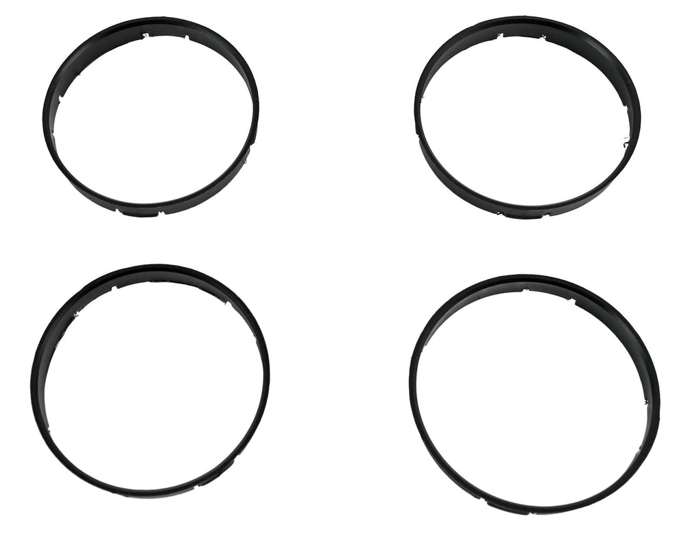 HUB RING SET 73 OD-71.50 ID 4 PACK