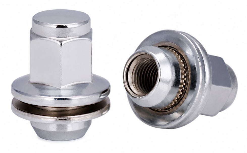 LUG NUTS OE STYLE 14X1.5 OE STYLE L
