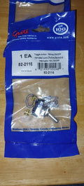 TOGGLE SWITCH 15 AMP 2 SCREW ON/