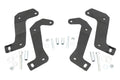 SCR 10-16 X 5/8 IE UAB BLK CHR