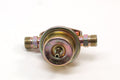 SCR 10-16 X 5/8 IE UAB BLK CHR