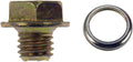 OIL DRAIN PLUG