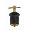 ECON TEE DRAIN PLUG-CARD