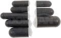 RUBBER VACUUM CAPS ASST