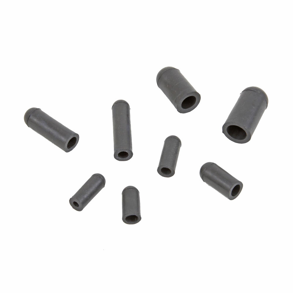 RUBBER VACUUM CAPS ASST