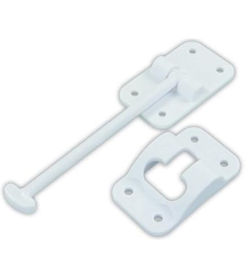 UNIVERSAL DOOR BUMPER WHITE