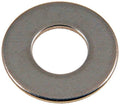 Engine Miscellaneous: Flat Washers; hardware; stainless steel