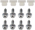LIC PLT FSTN 1/4X3/4