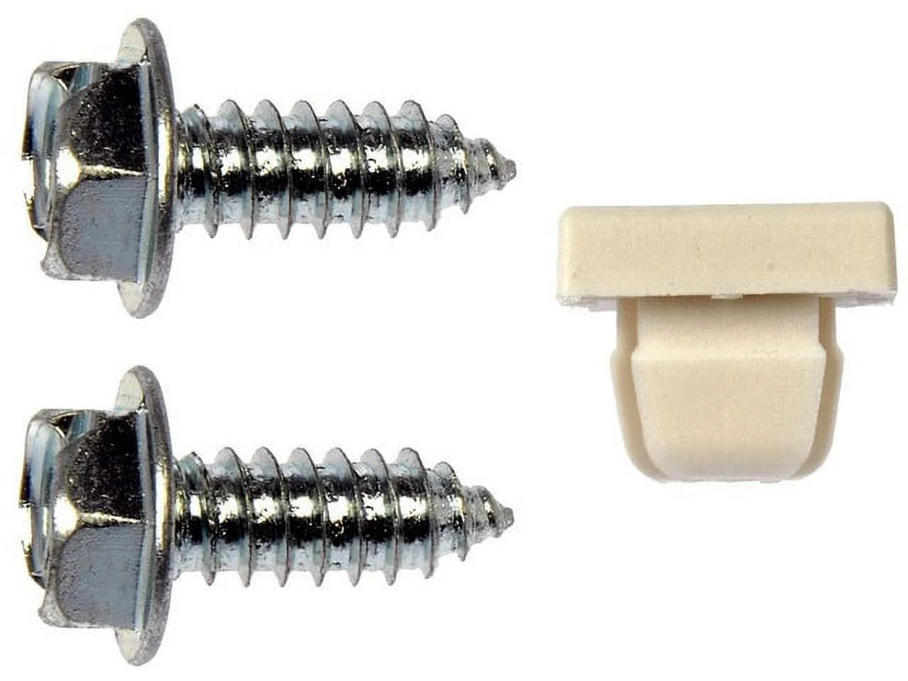 LIC PLT FSTN 1/4X3/4