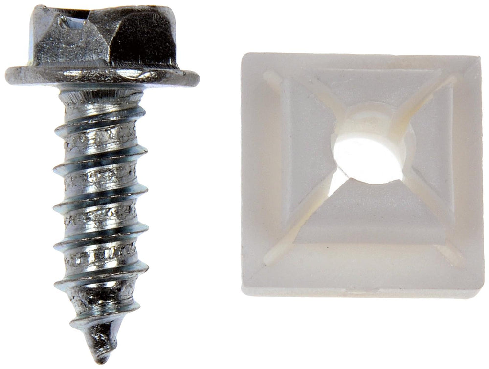 LICENSE PLATE FASTENER