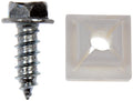 LICENSE PLATE FASTENER