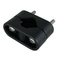 BLACK NYLON RAIL BRACKET