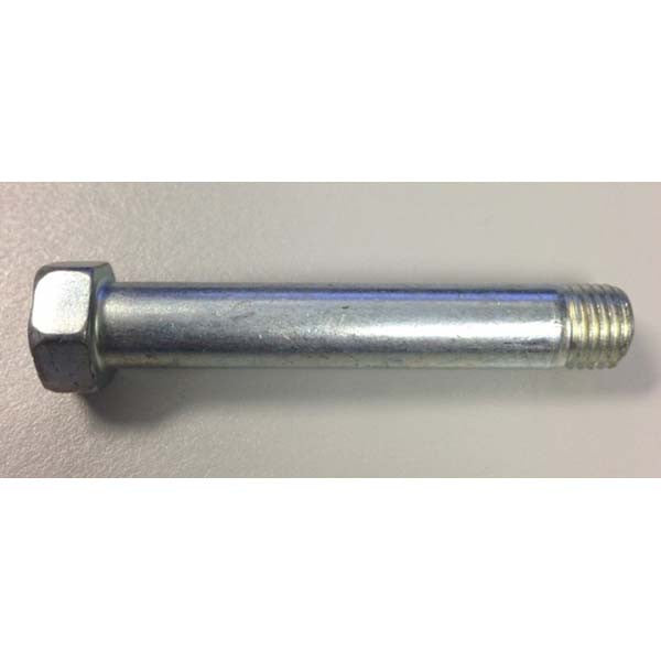 SCREW HEX CAP 7/16-20X2.63 | GRADE