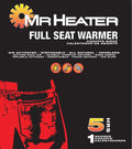 SEAT WARMER INSERT - 1 PER PACK (1
