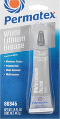 WHITE LITHIUM GREASE 1.5OZ TUBE