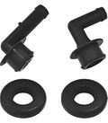 Pcv Valve 1983 CJ5 And 1983-1986 CJ7 / CJ8 Scrambler OMIX