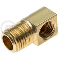 BRASS INVERTED FLARE