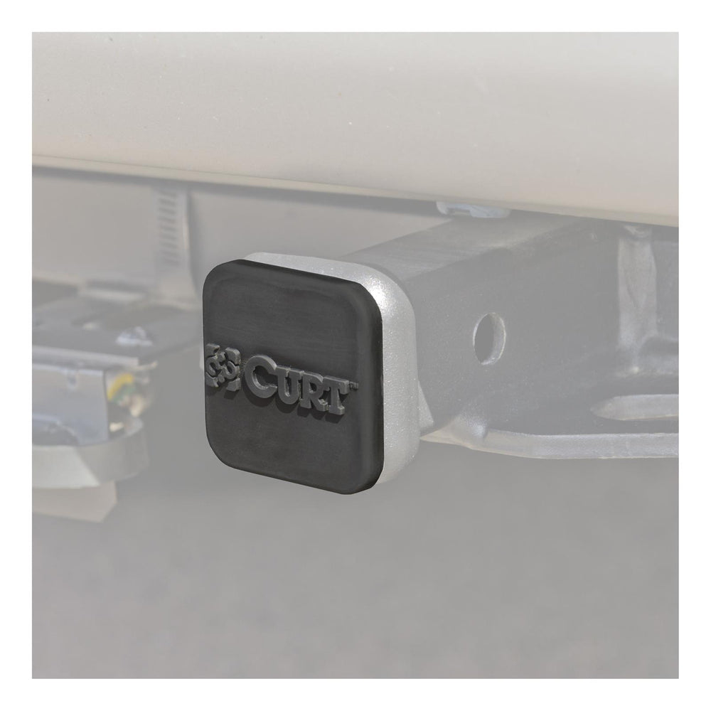 RECEIVER TUBE COVER