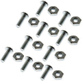 MACHINE SCREW W NUT