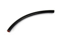 HPS Performance 1/4 ID Black high temp reinforced silicone heater hose Max Working Pressure 85 psi Max Temperature Rating: 350F Bend Radius: 1