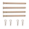 DFC 69-84 Buick Opel Front Premium Hardware Kit