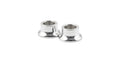 Tapered Spacers Alum 1/2in ID x 1/2in Long