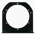 BRACKET STEEL BLACK FOR 4'ROUND POL