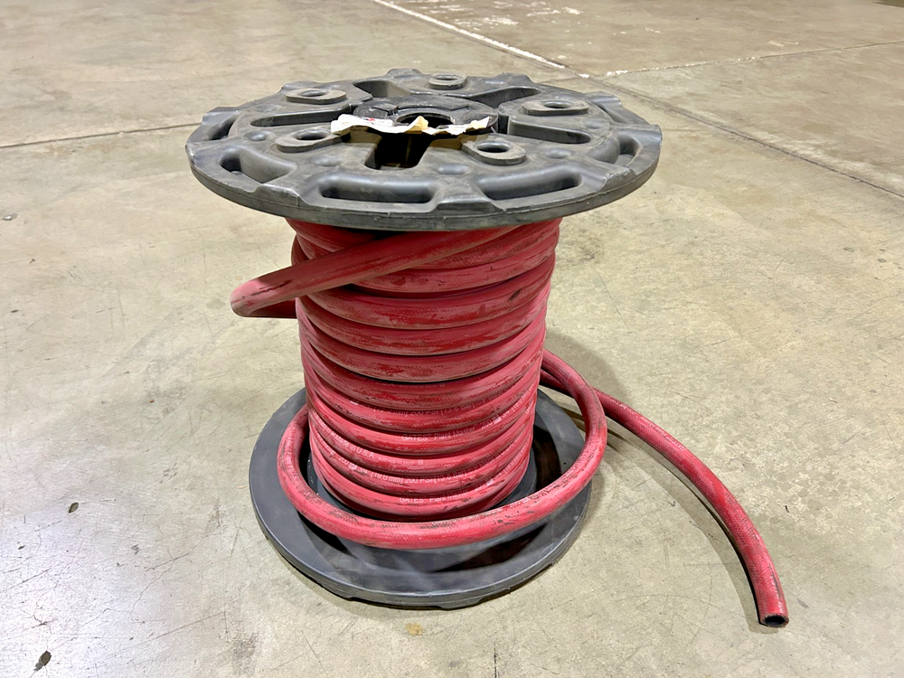 Gates 3/4X200FT PLANT MASTER 200 RED UPS SHIPPABLE